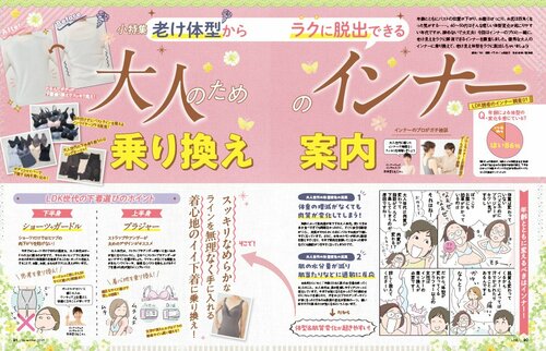 LDKが初心者が着けやすいナイトブラをテスト ナイトブラおすすめ イメージ