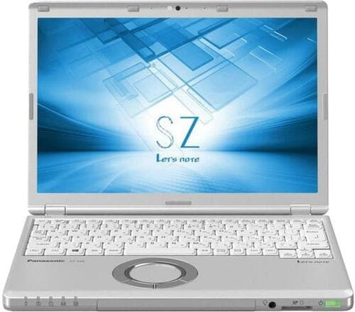 Panasonic:Let’s note SZ6:ノートパソコン