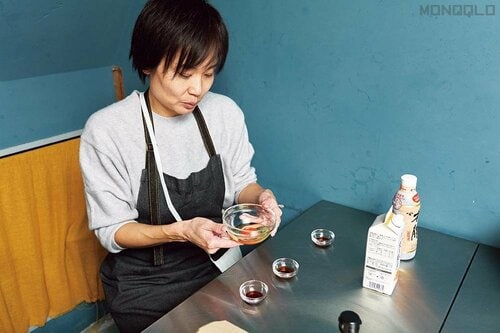 このベストバイと相性バツグンのしょうゆは? 中村農場「八ヶ岳卵」おすすめ イメージ