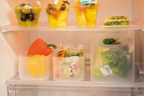 メイクボックスは食材管理にも便利 イメージ2