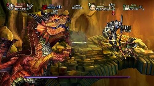 PS4で遊べるRPGゲームおすすめ アトラス ドラゴンズクラウン・プロ イメージ2