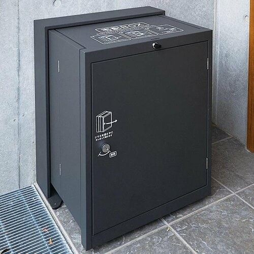 宅配ボックスおすすめ サンワサプライ DB-BOX5 イメージ1