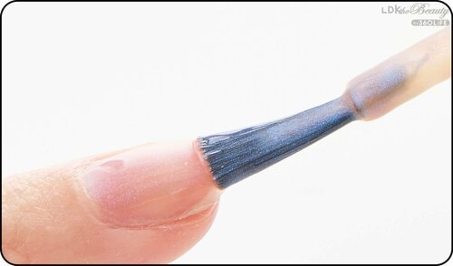 使用感：ハケがしなやかで塗りやすい マニキュア・ネイルポリッシュおすすめ イメージ