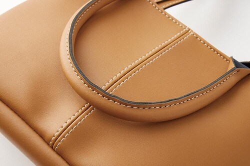 5位: 「L’Or」2way Shoulder Bag Book Brown ver.