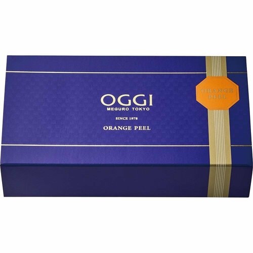 手土産おすすめ OGGI オレンジピール イメージ