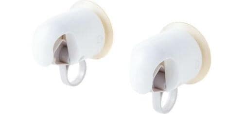 クリップで“ワンタッチ干し”！“レック”のタオルクリップ イメージ