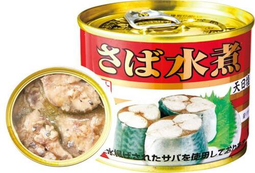 【Q7】おいしいサバの水煮缶を教えてください！ イメージ