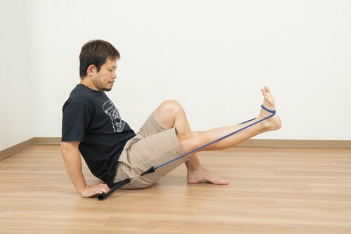 TheFitLife 「トレーニングチューブ」 イメージ2