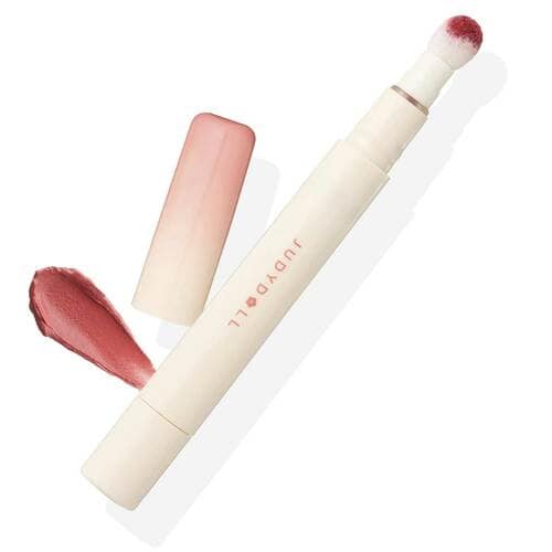 ローズチークおすすめ JUDYDOLL ぽんぽんチークリップ/N20 イメージ