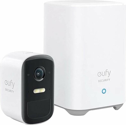 Anker「Eufy Security eufyCam 2C 1-Cam Kit」 イメージ