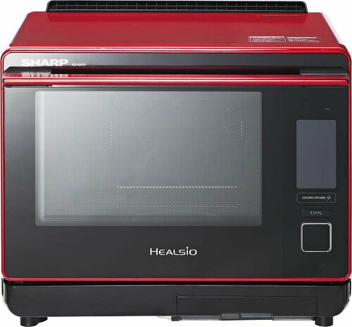 自動調理でプロみたいな仕上がりに！シャープ「ウォーターオーブンヘルシオ AX-XA10」 イメージ