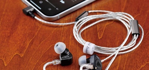 <ここがいい>音が豊かに広がるサウンドステージ USB-Cイヤホンおすすめ イメージ
