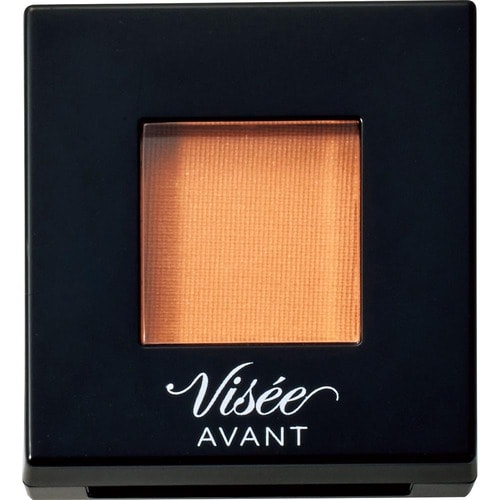 単色アイシャドウおすすめ ヴィセ アヴァン シングルアイカラー/048 HONEY GINGER イメージ1