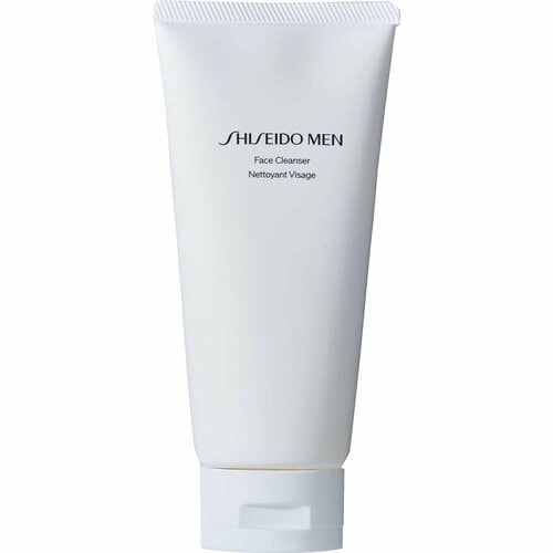 メンズ洗顔料おすすめ SHISEIDO メン フェイス クレンザー イメージ