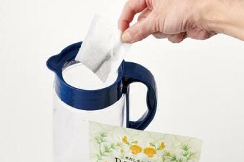 2種類のハーブで気分爽快！「水だし ルイボス＆レモングラス」 イメージ2