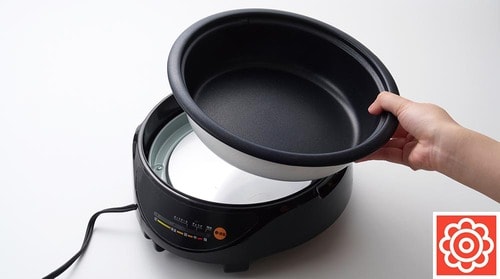 お手入れ グリル鍋おすすめ イメージ