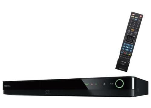 東芝「REGZA DBR-T1010」