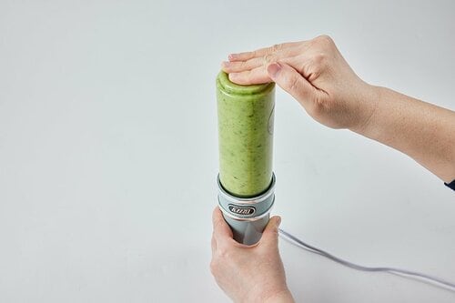 ボトルをしっかり固定できる ハンドブレンダーおすすめ イメージ