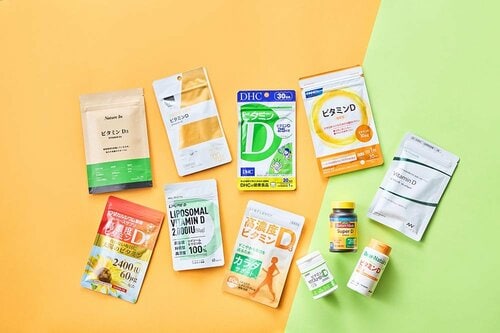 ビタミンDは現代人が不足しがちな栄養素 ビタミンDサプリおすすめ イメージ