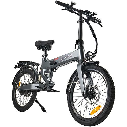 特定小型原付おすすめ アトムテック ATOM Full eBike イメージ