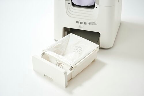 テスト3:お手入れのしやすさ 猫用自動トイレおすすめ イメージ