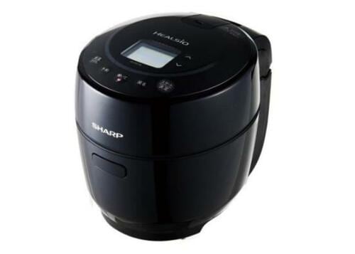 ほったらかしで品数を増やせる！「ヘルシオホットクック KN-HW10E」 イメージ