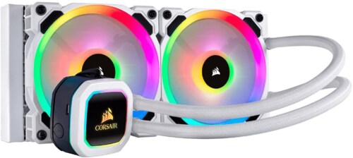 【9位】Corsair「Hydro Series H100i RGB PLATINUM SE」