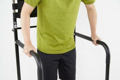 全身無駄なくトレーニングができる「バランスウォーク」 イメージ2