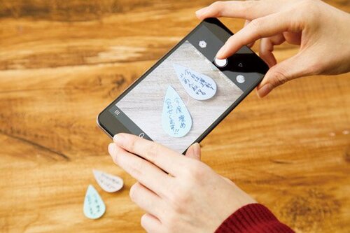 お詫びの言葉は口頭＋LINEで伝える イメージ