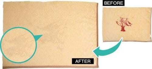 洗濯あるある12：どうせなら毛布も洗いたーい！ イメージ