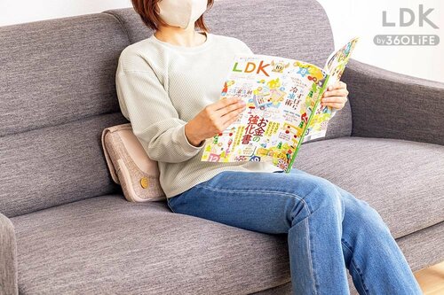遅めのスピードでじっくりほぐせる LDKおすすめの美容家電おすすめ イメージ3