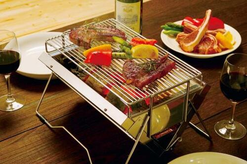 ［ポイント②］バリエーション豊富な関連アイテム バーベキューコンロおすすめ イメージ