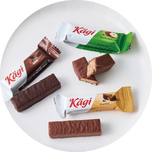 43位: KAGI「スイス チョコレートウエハース」 コストコ食品おすすめ イメージ2