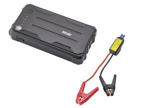 JAFを呼ぶより安く済む「ジャンプスターター」 イメージ