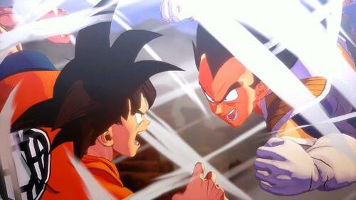 PS4で遊べるRPGゲームおすすめ バンダイナムコエンターテインメント ドラゴンボールZ KAKAROT イメージ2