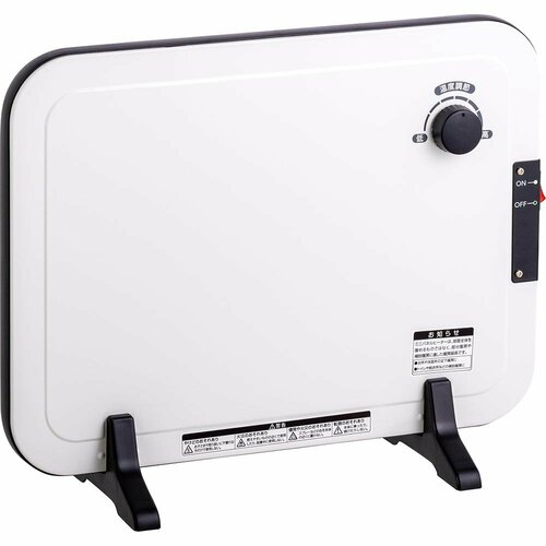 パネルヒーターおすすめ 山善 DP-SB169(W) イメージ1