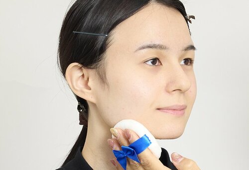 寝る前にナイトパウダー?使うメリットはあります! ナイトパウダーおすすめ イメージ