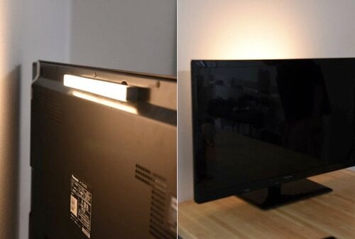 7Life 角型 人感センサーライト 280mm イメージ4