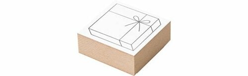 マルアイ:ギフトスタンプ cube:スタンプ