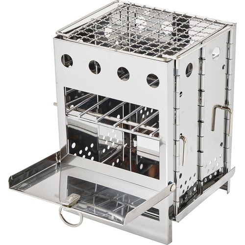 バンドック「ボックス ストーブ BD-470」 イメージ