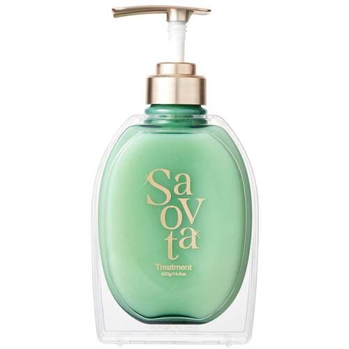 シャンプーおすすめ サボンドサボタ モイストプランプシャンプートリートメント イメージ2