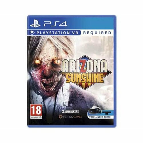 PS4で遊べるFPS・TPSソフトおすすめ vertigo games アリゾナ・サンシャイン イメージ1