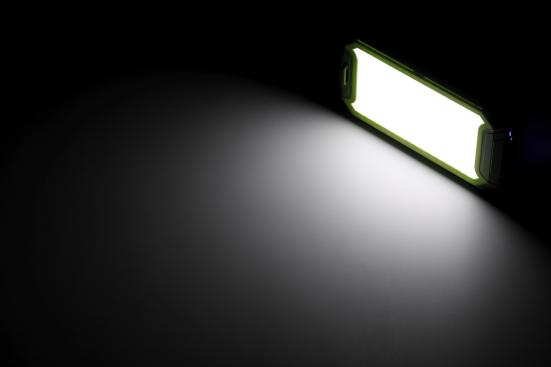 【3位】即席電灯になる強力なLEDライトPowerGreen