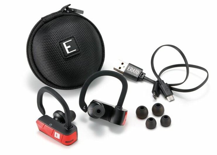 ケーブルレスで汗にも強い！ジム用スポーツイヤホンのおすすめベストヒット