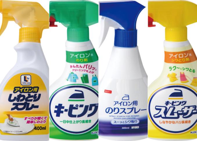 100均じゃダメ シワが取れるアイロン用スプレーおすすめベストバイ Ldk が比較 360life サンロクマル