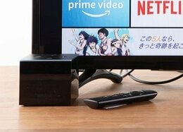 【Amazon】ハンズフリーで操作！「Fire TV Cube」の手ぶら感は最高です｜『家電批評』が紹介