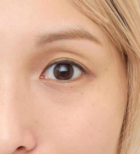 薄眉さんの仕上がり アイブロウペンシルおすすめ イメージ