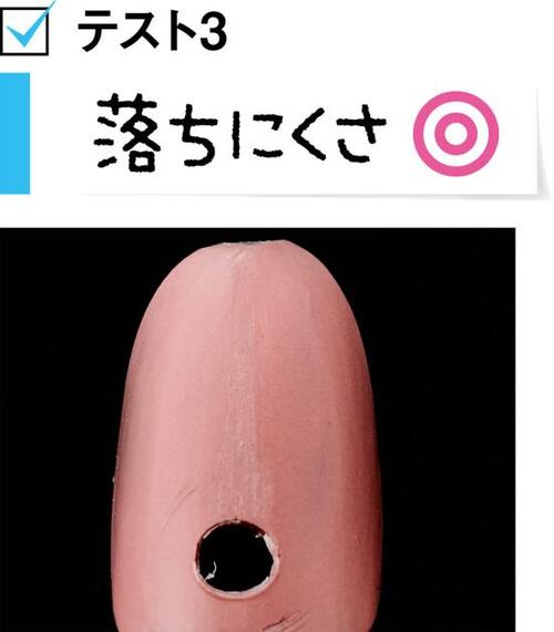 出先のちょい足しにぴったり！1度塗りでもキレイに発色 コンビニネイルおすすめ イメージ5