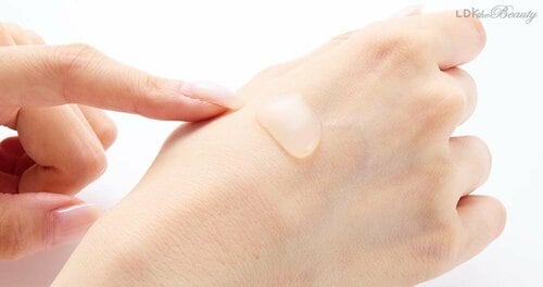 使用感 保湿化粧水おすすめ イメージ