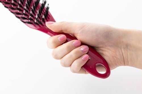 ブラシの面が細い ヘアブラシおすすめ イメージ